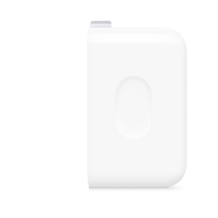 Apple СЗУ Dynamic Power Adapter 40W with 60W Max Type-C (белый) MGTV4ZM/A