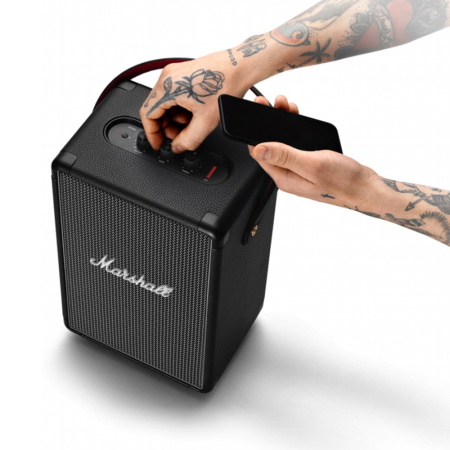 Marshall портативная акустика Tufton (черный) 1001906
