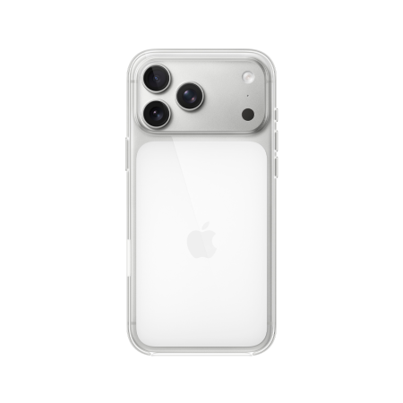 Breaking чехол для iPhone 17 Pro MagSafe (прозрачный) 43236 Breaking чехол для iPhone 17 Pro MagSafe (прозрачный) 43236