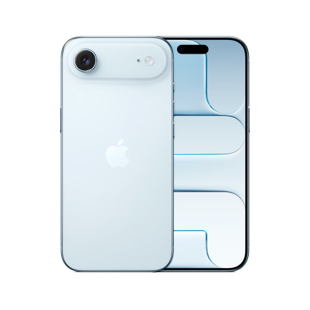 Apple iPhone Air 256 ГБ (eSim) «Небесно-голубой» (без RuStore) Apple iPhone Air 256 ГБ (eSim) «Небесно-голубой» (без RuStore)