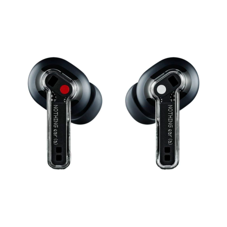 Nothing наушники беспроводные Ear (a) 2024 (черный) A10600063 Nothing наушники беспроводные Ear (a) 2024 (черный) A10600063