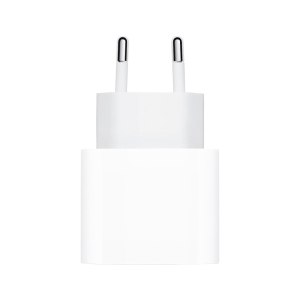 Apple СЗУ Power Adapter 20W Type-C (белый) MUVV3ZM/A