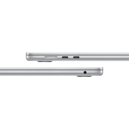 Apple MacBook Air 15.3" 2025 M4 10CPU/10GPU/16GB/256GB SSD (серебристый)
