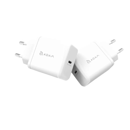 ADAM elements СЗУ OMNIA F1 20W Type-C (белый) APAADF1EUWH-1 ADAM elements СЗУ OMNIA F1 20W Type-C (белый) APAADF1EUWH-1