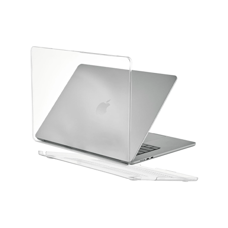 uBear накладка для MacBook Air 13.6 Vision Case (прозрачный) CS351TT13VS-MBA22