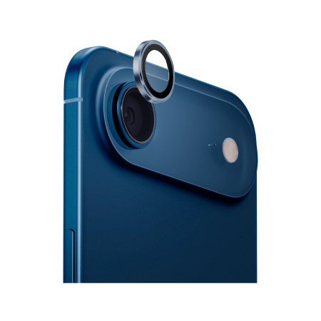 Uniq стекло для камеры iPhone Air Optix AluGuard (синий) IP6.6(2025)-ALENSFBLU