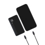 Lyambda внешний аккумулятор 10000mAh (черный) LP302 Lyambda внешний аккумулятор 10000mAh (черный) LP302