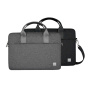 Wiwu сумка для MacBook 15.3 Minimalist Laptop Bag II (серый)