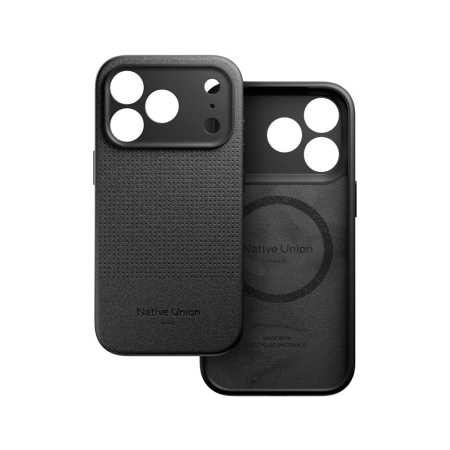 Native Union чехол для iPhone 17 Pro Max Active Case MagSafe (черный) ACTCSE-BLK-NP25PM