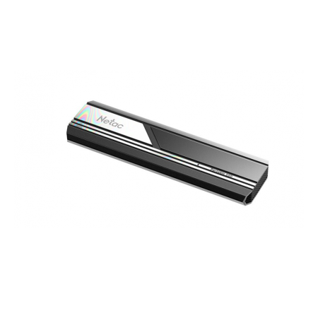 Netac внешний SSD USB 3.2 External ZX10 500GB (черный) NT01ZX10-500G-32BK