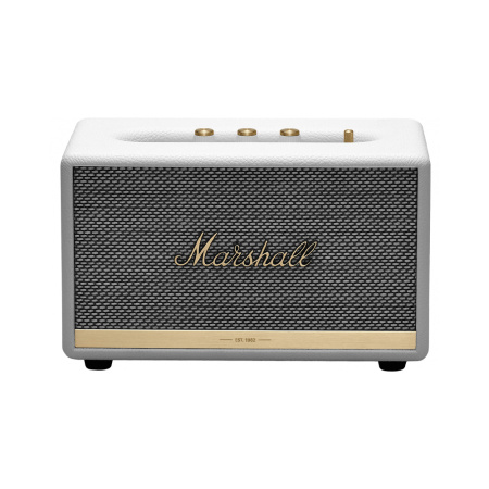 Marshall акустическая система Acton II (белый) 1001901