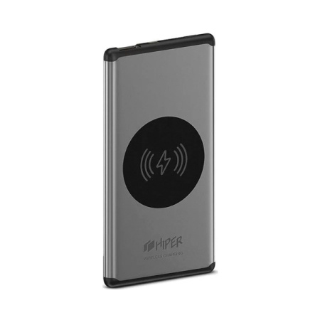 Hiper внешний аккумулятор NANO V 5000mAh (серый) NANO V Space Gray