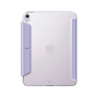 Uniq чехол для iPad Air 11 Camden Click (фиолетовый) PDA11(2024)-CAMLVIO