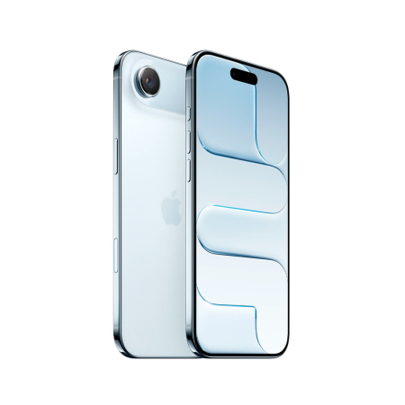 Apple iPhone Air 256 ГБ (eSim) «Небесно-голубой» (без RuStore) Apple iPhone Air 256 ГБ (eSim) «Небесно-голубой» (без RuStore)