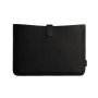 Bustha чехол-папка для MacBook 13.6 Jump Slim Leather (черный) BST755383
