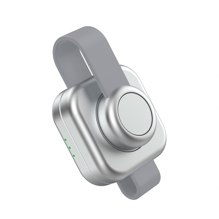 Wiwu БЗУ Planeta Trio MagSafe 3 в 1 (серый)