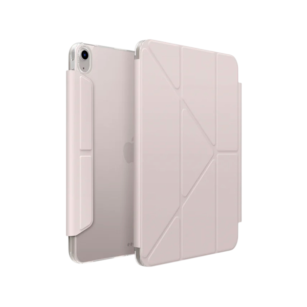 Uniq чехол для iPad 11 (2025) Camden Click (бежевый) PDP11G(2025)-CAMIVY