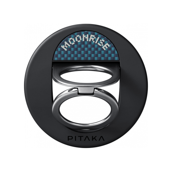 Pitaka кольцо держатель MagEZ Grip 3 Moonrise MagSafe (серый)