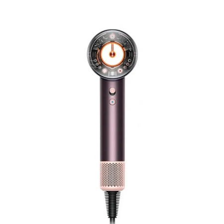 Dyson фен Supersonic Nural HD16 Jasper Plum + кейс (сливовый)