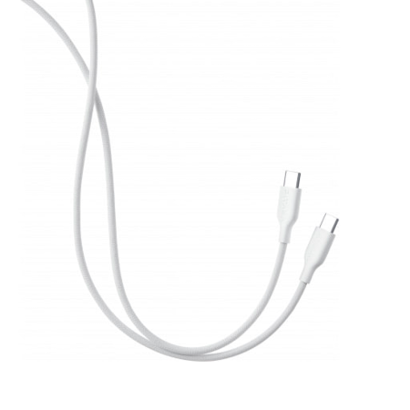 Pitaka кабель Type-C/Type-C Charging Cable 1м (белый) FB2302W