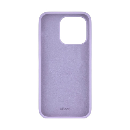 uBear чехол для iPhone 14 Pro Touch Case (фиолетовый) CS182PR61PTH-I22