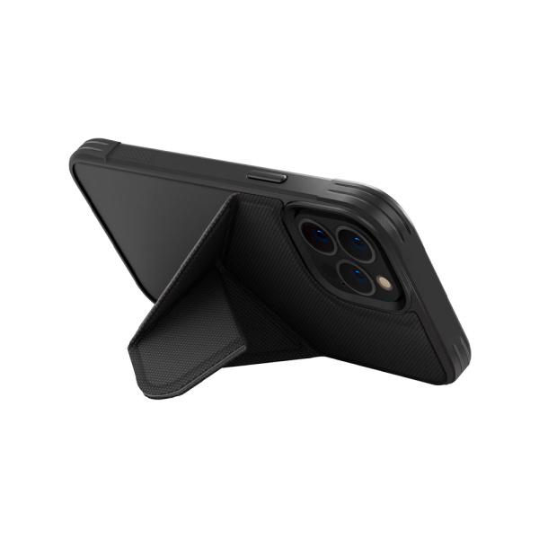 Uniq чехол для iPhone 15 Pro Transforma MagSafe (черный) IP6.1P(2023)-TRSFMBLK