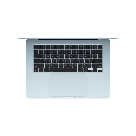 Apple MacBook Air 15.3" 2025 M4 10CPU/10GPU/16GB/512GB SSD (небесно-голубой)