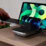 Satechi БЗУ Dock5 Multi-Device Charging Station (серый) ST-WCS5PM-EU