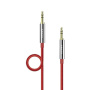 Anker кабель Aux/Aux 1.2м (красный) A71130911
