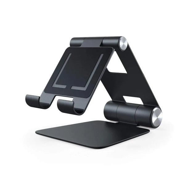 Satechi подставка для iPad R1 Aluminum Multi-Angle Tablet Stand (черный) ST-R1K Satechi подставка для iPad R1 Aluminum Multi-Angle Tablet Stand (черный) ST-R1K