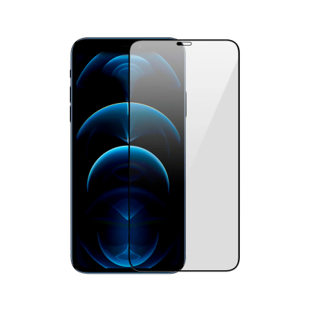 Breaking стекло для iPhone 12 Pro Max 3D