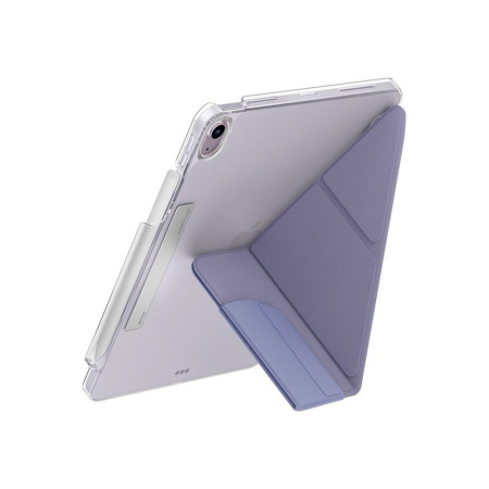 Uniq чехол для iPad Air 13 Camden (фиолетовый) PDA13(2024)-CAMLVIO