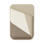 Decoded бумажник MagSafe Nike Grind Leather (бежевый) DNG22MC1CY