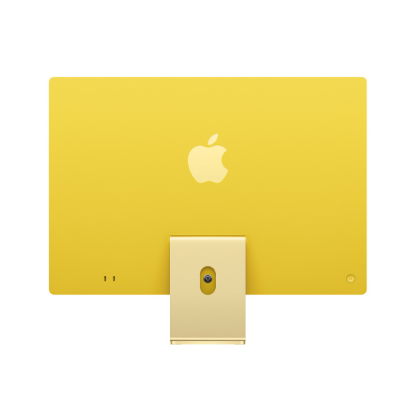 Apple iMac 24" 2024 M4 10CPU/10GPU/16GB/256GB SSD (желтый) Apple iMac 24" 2024 M4 10CPU/10GPU/16GB/256GB SSD (желтый)