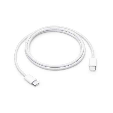 Apple кабель Type-C/Type-C в оплетке 60W 1м MQKJ3ZM/A