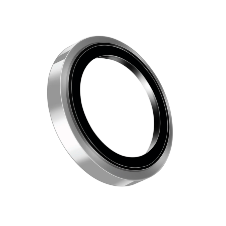 Uniq стекло для камеры iPhone 17 Pro/17 Pro Max Optix Prime (серебристый) IP6.3P-6.9P(2025)-SSFSLENS