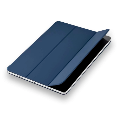 uBear чехол для iPad Pro 12.9 (2022) Touch Case (темно-синий) CS230DB129TH-IPP