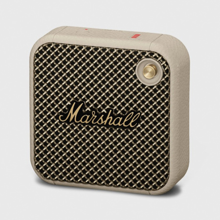 Marshall портативная акустика Willen II (бежевый) Marshall портативная акустика Willen II (бежевый)