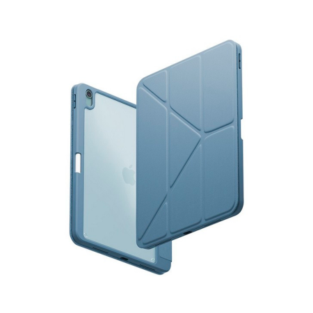 Uniq чехол для iPad Air 13 Moven (синий) PDA13(2024)-MOVSBLU