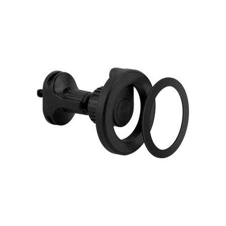 Uniq автодержатель Trelix Magnetic Air MagSafe (черный) TRELIX-VENTMOUNT