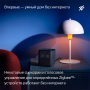 Yandex умная колонка  с поддержкой ZigBee Яндекс.Станция Миди (оранжевый) YNDX-00054ORG