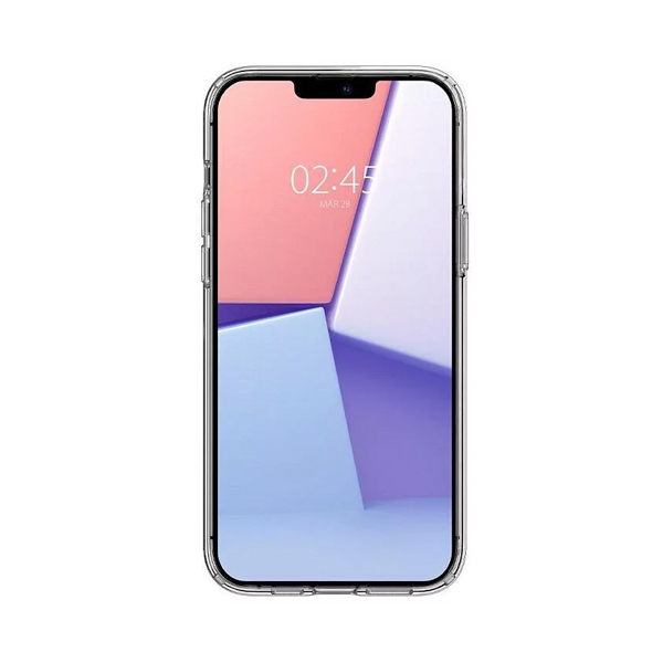 Spigen чехол для iPhone 14 Pro Liquid Crystal (прозрачный) ACS04953 Spigen чехол для iPhone 14 Pro Liquid Crystal (прозрачный) ACS04953