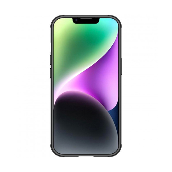 Nillkin чехол для iPhone 14 Plus CamShield Pro (черный) 6902048248359 Nillkin чехол для iPhone 14 Plus CamShield Pro (черный) 6902048248359