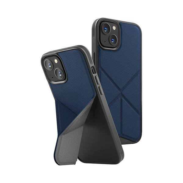 Uniq чехол для iPhone 14 Transforma MagSafe (синий) IP6.1(2022)-TRSFMBLU Uniq чехол для iPhone 14 Transforma MagSafe (синий) IP6.1(2022)-TRSFMBLU