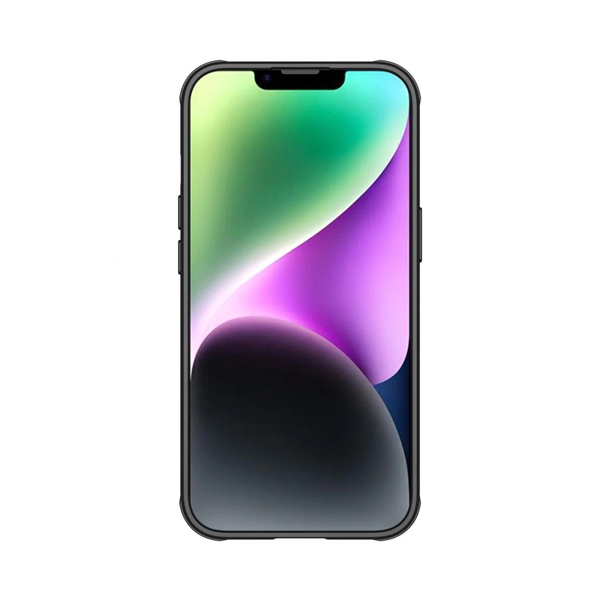 Nillkin чехол для iPhone 14 CamShield Pro (черный) 6902048248298 Nillkin чехол для iPhone 14 CamShield Pro (черный) 6902048248298