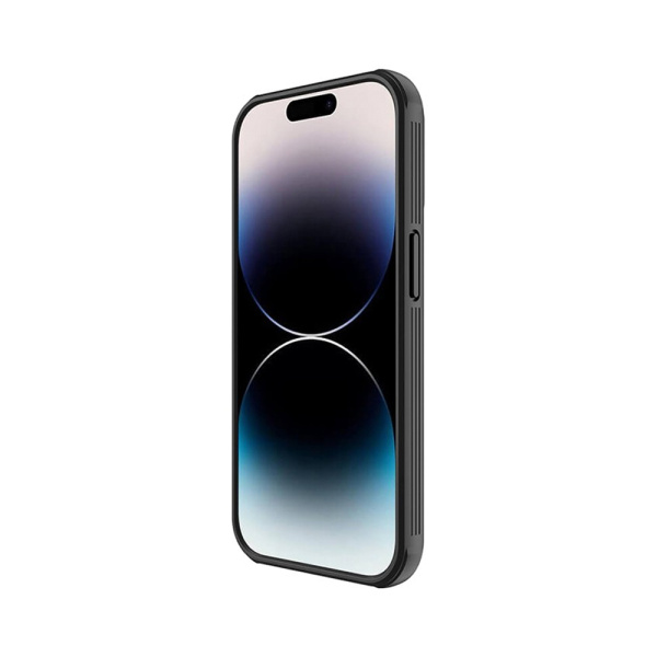 Nillkin чехол для iPhone 14 Pro Max CamShield Pro (черный) 6902048248380 Nillkin чехол для iPhone 14 Pro Max CamShield Pro (черный) 6902048248380