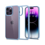 Spigen чехол для iPhone 14 Pro Ultra Hybrid (прозрачный/голубой) ACS04964 Spigen чехол для iPhone 14 Pro Ultra Hybrid (прозрачный/голубой) ACS04964