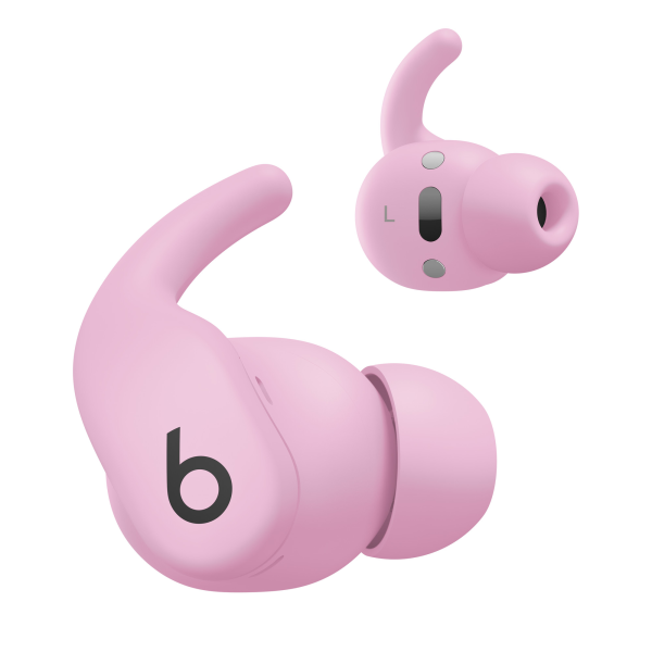 Beats наушники беспроводные Powerbeats Fit (розовый) ME2L4 Beats наушники беспроводные Powerbeats Fit (розовый) ME2L4