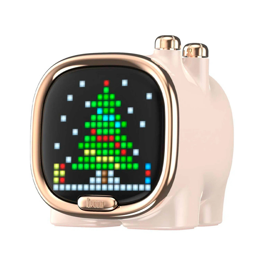 Divoom портативная акустика Ditoo Zooe (розовый) Divoom портативная акустика Ditoo Zooe (розовый)