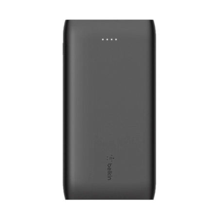 Belkin внешний аккумулятор 18W 10000mAh (черный) BPB001btBK Belkin внешний аккумулятор 18W 10000mAh (черный) BPB001btBK